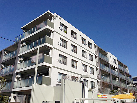 その他共用部 外観2