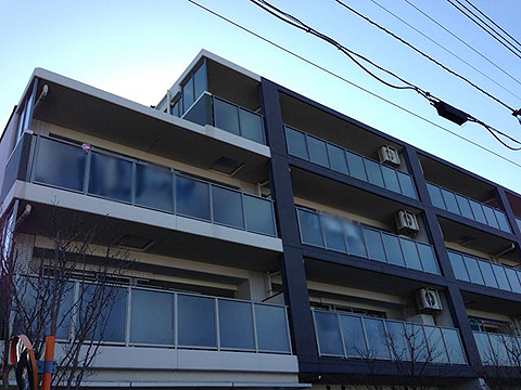 その他共用部 外観3