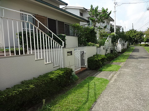 その他共用部　エントランス1