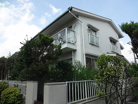 その他共用部　外観2