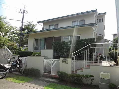 その他共用部　エントランス1