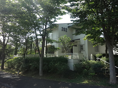 その他共用部　外観2