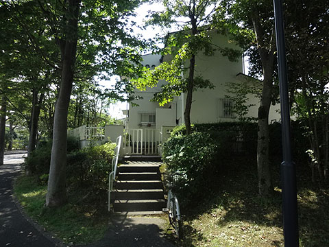 その他共用部　エントランス1