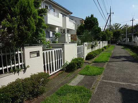 その他共用部　エントランス1