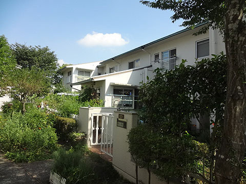 その他共用部　外観2