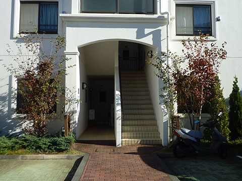 その他共用部　エントランス1