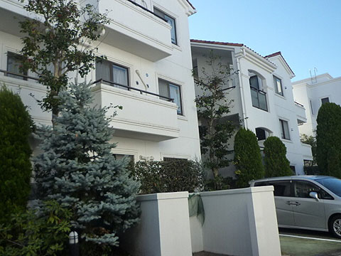 その他共用部　外観2