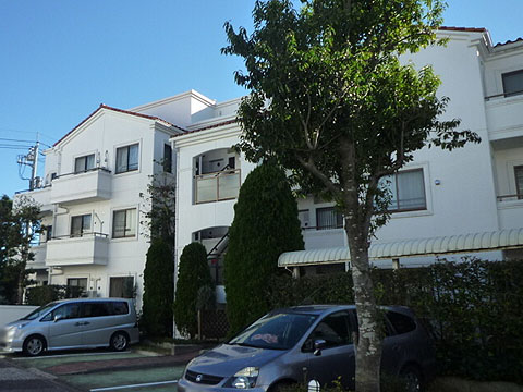 その他共用部　外観3