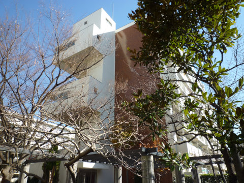 その他共用部　外観2