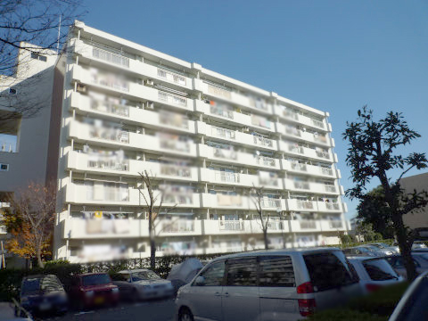 その他共用部　外観3