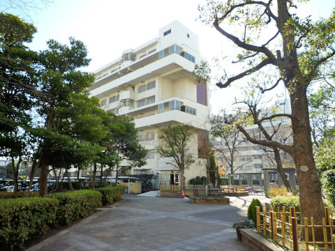 その他共用部　エントランス1