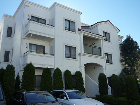 その他共用部　外観2