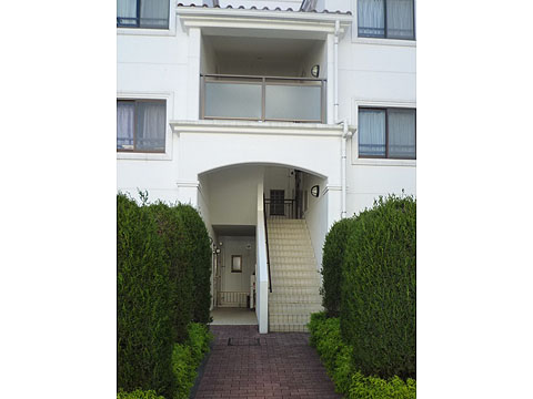 その他共用部　エントランス1