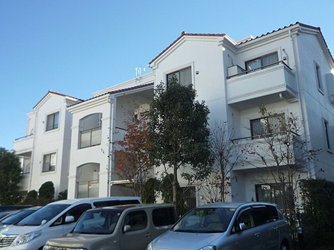 その他共用部　外観4