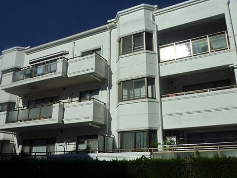 その他共用部　外観2