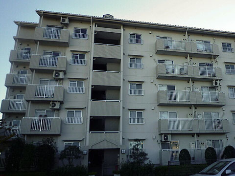 その他共用部　外観2