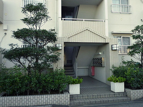 その他共用部　エントランス1