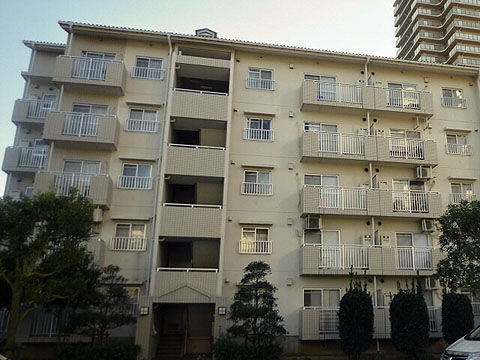 その他共用部　外観2