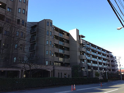 その他共用部　外観2