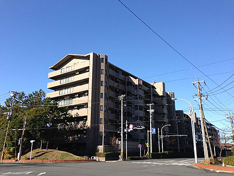 その他共用部　外観3