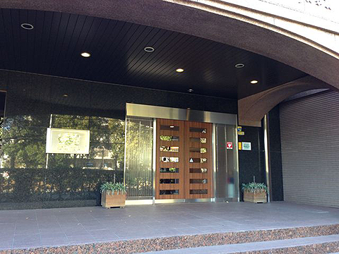 その他共用部　エントランス1