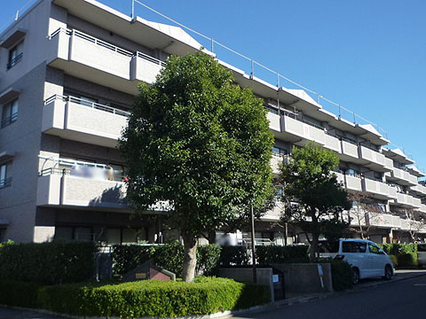 その他共用部　外観2