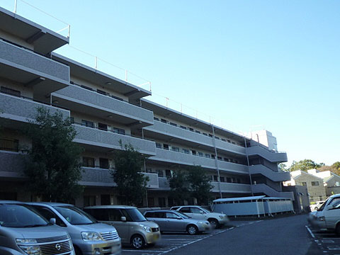 その他共用部　外観3