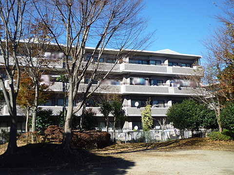 その他共用部　外観2