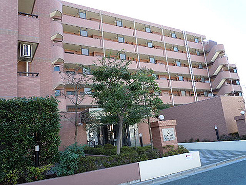 その他共用部 外観2