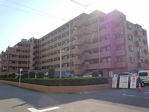 その他共用部 外観3