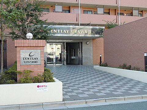 その他共用部 エントランス1