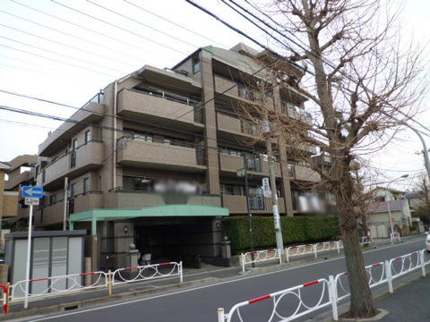 その他共用部 外観2