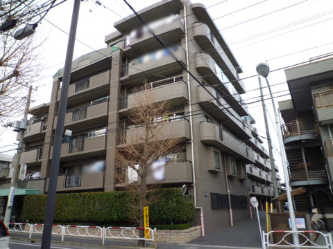 その他共用部 外観3