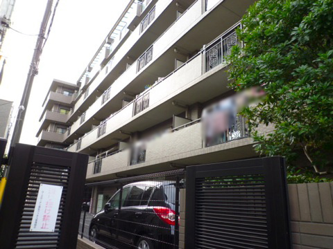 その他共用部 外観4