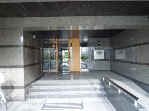 その他共用部 エントランス1