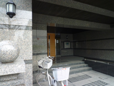 その他共用部 エントランス2