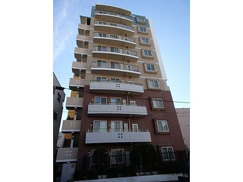 その他共用部　外観2