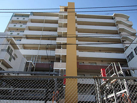 その他共用部　外観3