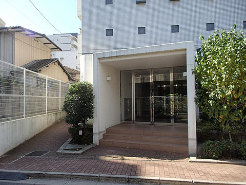 その他共用部　エントランス1