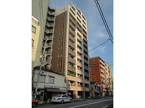 その他共用部　外観3