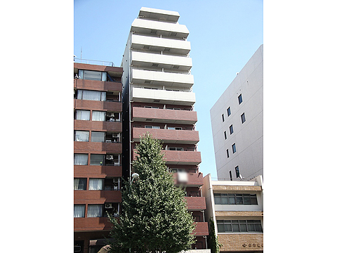 その他共用部　外観2