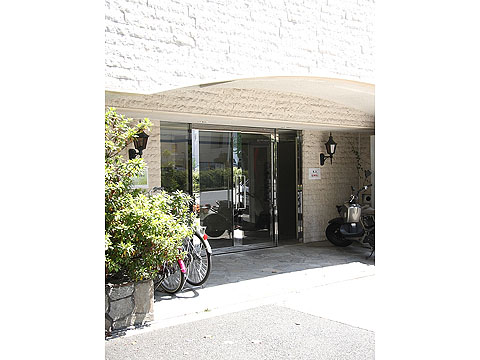 その他共用部　エントランス1