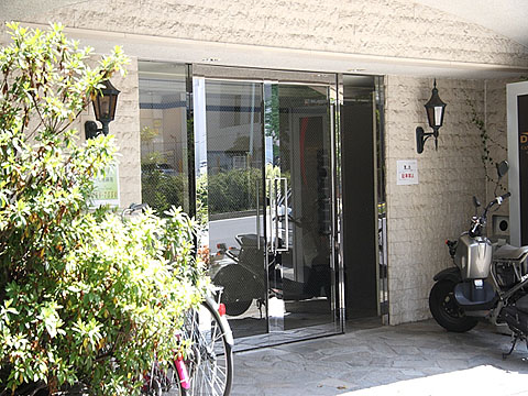 その他共用部　エントランス2