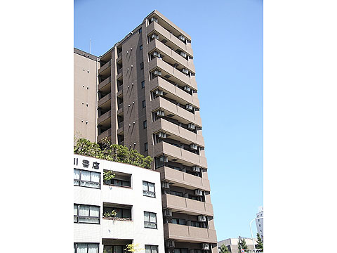 その他共用部　外観3