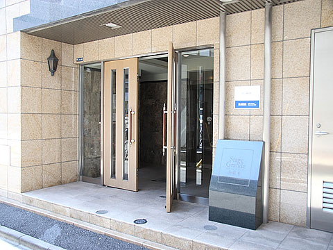 その他共用部　エントランス1