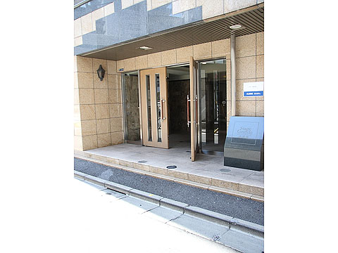 その他共用部　エントランス2