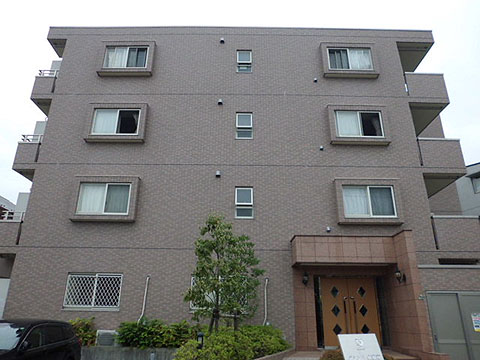 その他共用部　外観2