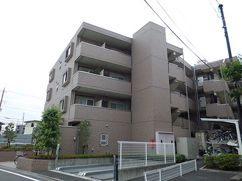 その他共用部　外観3