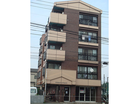 その他共用部　外観2