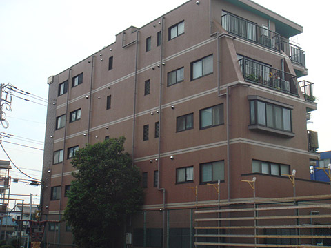 その他共用部　外観3